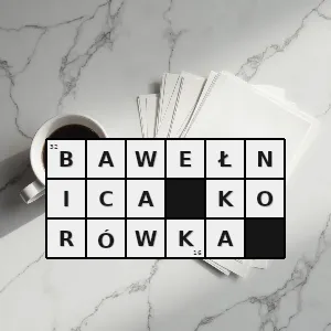 Hasło krzyżówkowe szkodnik jabłoni - bawełnica korówka – rozwiązanie, synonimy, podpowiedzi i definicje krzyżówkowe